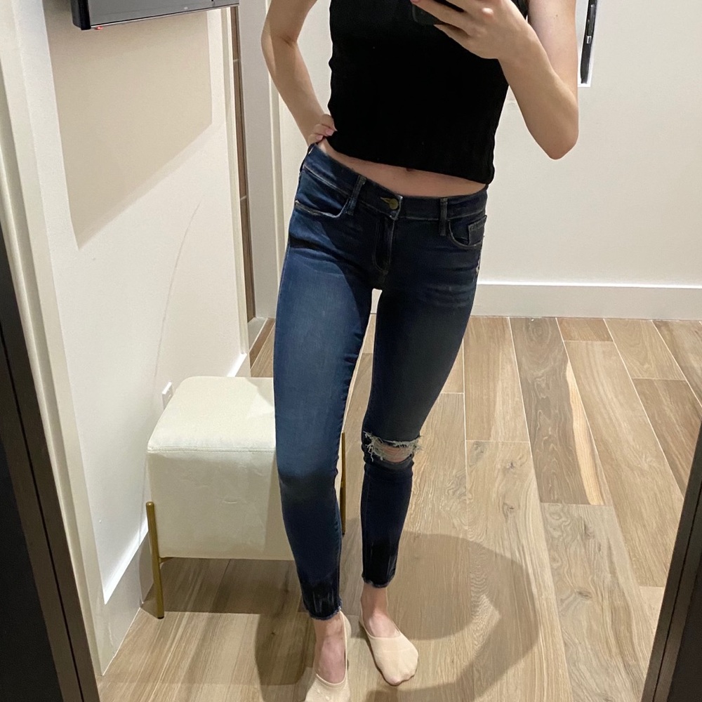 FRAME denim size 26